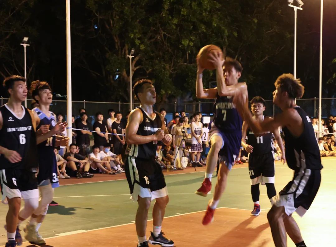 伟德BV1946官网2022年脊梁杯篮球赛