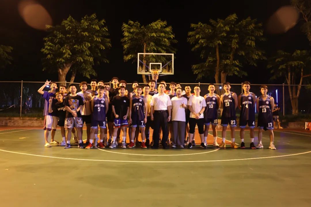 伟德BV1946官网2022年脊梁杯篮球赛